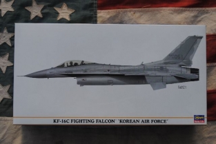 Hasegawa 09848  KF-16C Fighting Falcon 